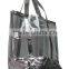 2016 Latest Design PVC Promotional Bag Beach Bag Shopping Bag Women Tote Bag