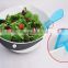 2015 New salad spoon and forks set of salad tools