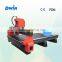 low cost 2.2kw spindle cnc woodworking machine for wood and door