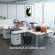Newest Design Hot Sale Office Desk With Mobile Pedestal
