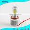 LED Halo cob Upgrade Bulb Set for Angel Eyes cob Cool White E92 M3 Z4 x5