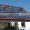 Mouting system On-Grid 4kw solar panel home system