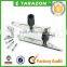 CNC machined motorcycle no cut frame sliders protector for KAWASAKI Nijia250R