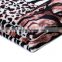 The top three blanket manufacturer in China Fashion High Quality flannel printing blanket