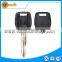 car key transponder key cover fob blank can be open for mitsubishi pajero outlander 1200 delica evo