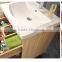 HK hotel wall mounted bathroom cabinet, wooden bathroom vanity