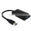 USB 3.0 to VGA Display Adapter Multi Monitor Converter Cable External Video Card 1920x1080