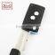 Okeytech Citroen remote key shell for Citroen modified remote 206 blank key shell Car Key 2 button shell