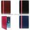 OEM manufacture crystal pattern ultra slim tablet cover for apple ipad 2/3/ 4