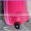2015 super cute children luggage ABS plastic suitcase children suitcase let love follow your kids