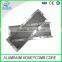 oblong shape aluminum honeycomb core for building material