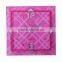 Pearl Quiet Sweep Wall Clock PW242 With 3D Numbers
