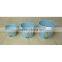 Cheap stainless steel colorful ice bucket wholesale