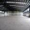 LF frame steel building space frame large span factories steel structure