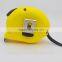 Populer steel tape measure 0.1mm measuring tools ABS with rubber