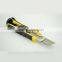 safety utility knife, High Quality cutter tool, hot selling cutter knife, utility knife