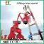 Four Link Jib Type Swing Container Portal Crane Using For Seaport And Shipyard