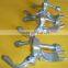 Scaffolding fixed couplers tube and coupler scaffold components