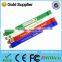 Top selling cheapest colorful bracelet usb flash drive