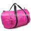 Fashion Outdoor camping foldable travel luggage bag