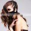 Devil fashion 2015 blac punk gothic mask MK008