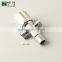 China Manufacture Chromed Cold Water ABS angle valve
