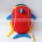 Nice design 3d cartoon dolphin backpack , kids waterproof backpack ,kids school bag