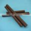 3025 phenolic cotton cloth bakelite rod, bakelite catalin rods