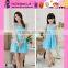 Fashion Korean Style New Design Family Clothes Mother And Daughter Hot Sale Family Clothing Stores
