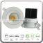 LED ceiling recessed downlight COB 30W with 3 years warranty