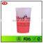 16 OZ cold water plastic color changing cup