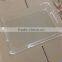 clear acrylic tray box
