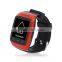 bluetooth vibration wrist watch smart