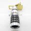 High quality 4 IN 1 mobile camera lens 12X telephoto lens/0.67x Wide angle / fisheye 180 / macro selfie lens