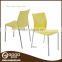 Yes Folded and Plastic Material Chair Metal Chair Legs
