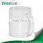 Personalised 11oz heart shape color changing ceramic digital printing mug