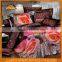 Clear Beautiful Patchwork Embroidery Baby Bedding Set