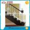 Wholesale galvanized stair railings design / cheap stair railing panels design