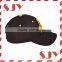 custom 100% cotton 6 panel baseball caps hats with 3D embroidery logo