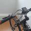 350w 26 inch removalbe lithium battery mountain electric bicycle with 8FUN central motor bosch shape ( HJ-M21 )