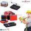 Plastic handheld packaging case with handle RCEL
