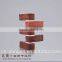 Natural look thin brick panel for outdoor decoration