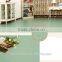Commercial anti-static homogeneous pvc flooring for danceing room