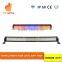 DDL lighting manufacturer customized straight/curved color changing led strobe light bar