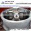KHL-500 model 2-4 ton per hour organic fertilizer granule machine