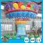 Amusement Fruit Swing Chair Rides/Children Kiddie Games/ Fairground Rides