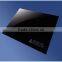 Black electrical induction cooker ceramic glass heat proof induction cooker glass top