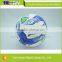 Good quality new colorful pu football soccer ball