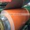 color coated coils steel