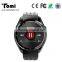 3G Heart rate monitor Pedometer G-sensor Wifi GPS smart watch